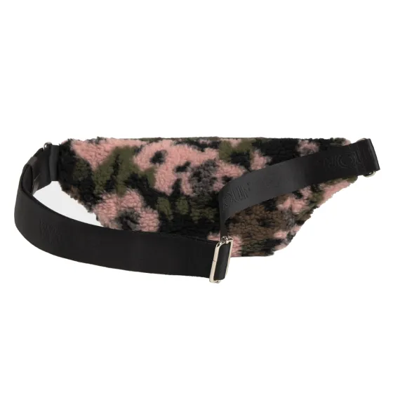 Bauchtasche Blumen