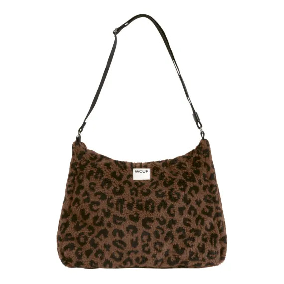 Umhängetasche «Leopard»