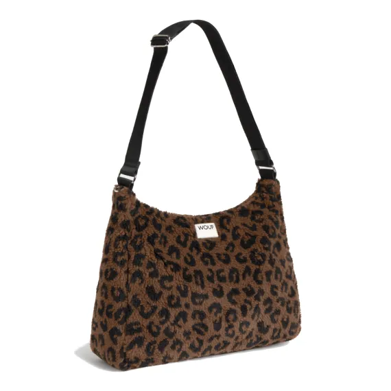 Umhängetasche «Leopard»