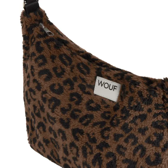Umhängetasche «Leopard»