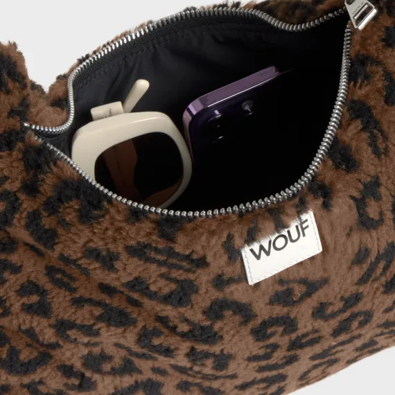 Umhängetasche «Leopard»