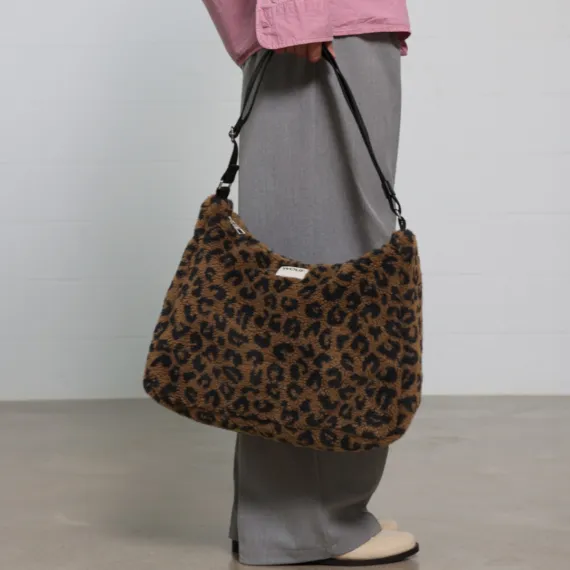 Umhängetasche «Leopard»