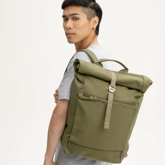 Rucksack Amar Olive