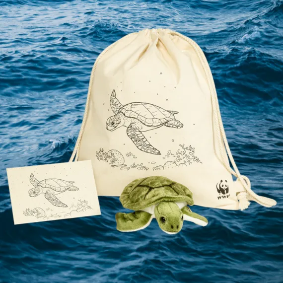 1620.00 WWF Adoption «Schildkröte»