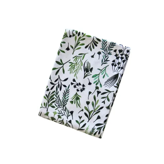 Kuechentuch Kräuter