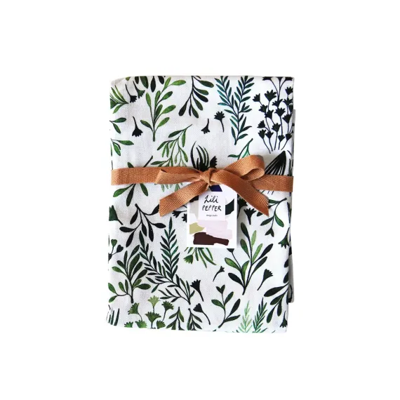 Kuechentuch Kräuter