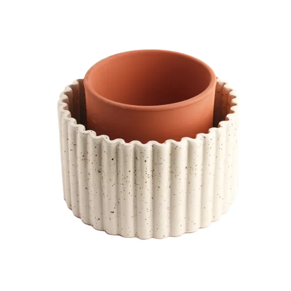 Grosser Pflanzentopf Paula M