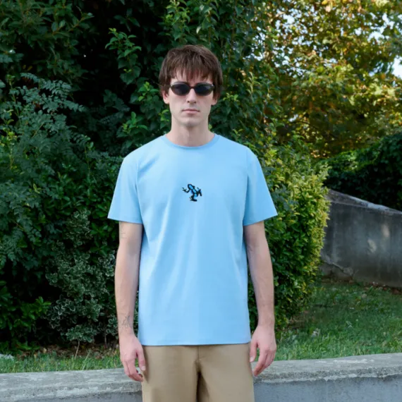 WWF T-Shirt «Frosch»