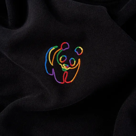 WWF Kapuzenpullover «Panda»