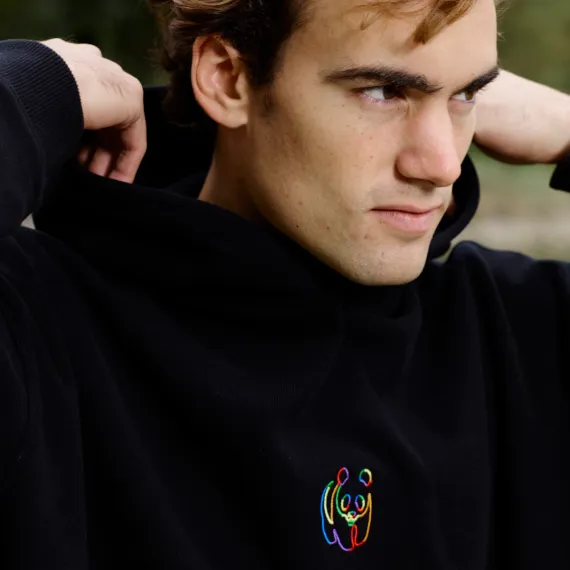 WWF Kapuzenpullover «Panda»