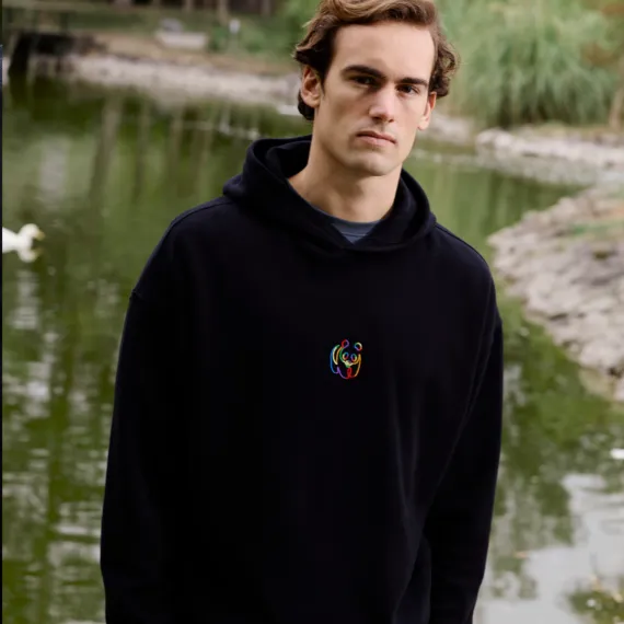 WWF Kapuzenpullover «Panda»