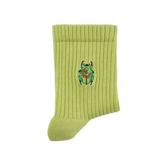 WWF Socken «Käfer»