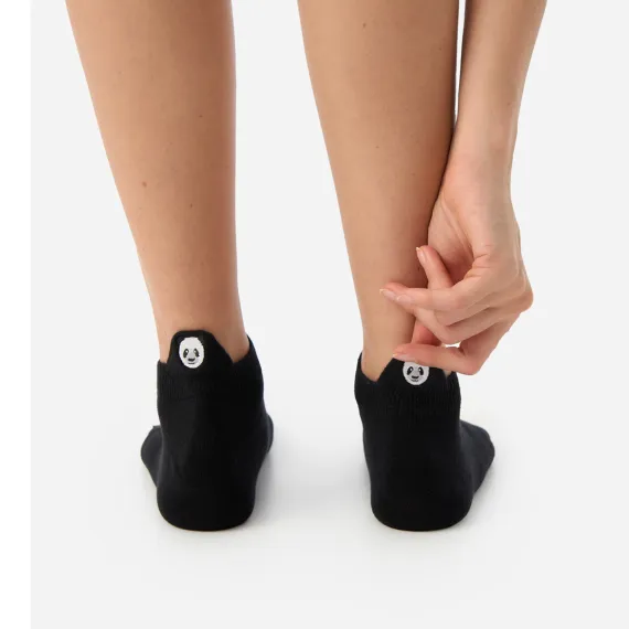 WWF Socken «Panda», kurz