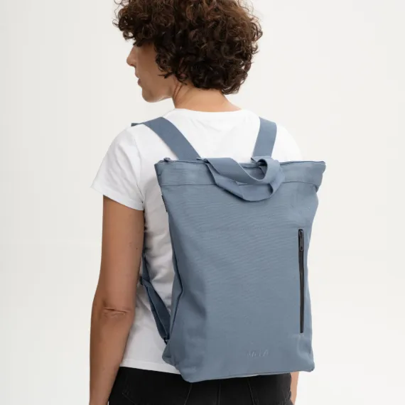 Rucksack «Anil» dusty blue