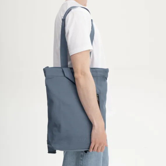 Rucksack «Anil» dusty blue