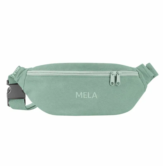 Bauchtasche MELA blassgrün 