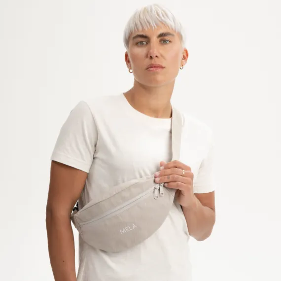 Bauchtasche MELA nature