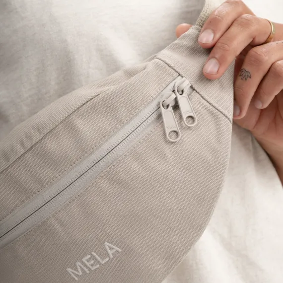 Bauchtasche MELA nature