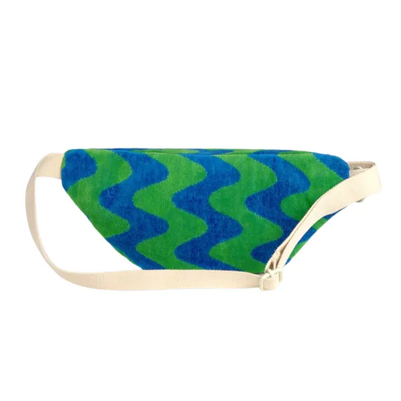 Wouf Bauchtasche Welle