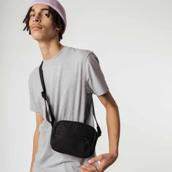 Umhängetasche «Patni» schwarz