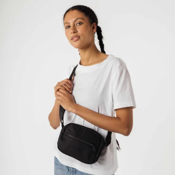 Umhängetasche «Patni» schwarz