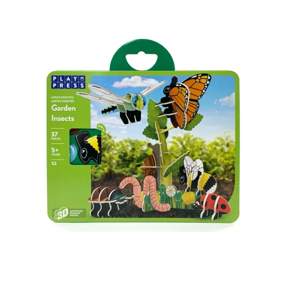 Bastelset «Insekten»