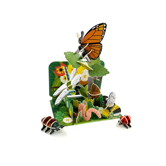 Bastelset «Insekten»