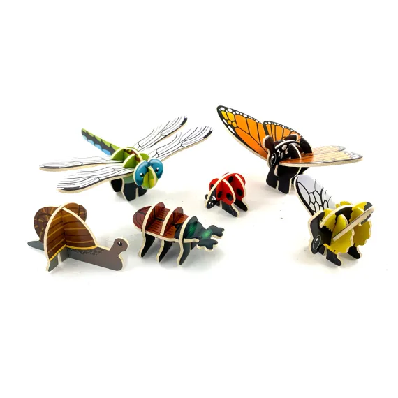 Bastelset «Insekten»