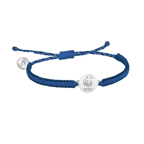 Spendenarmband Wasser