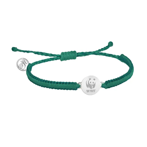 Spendenarmband Wald