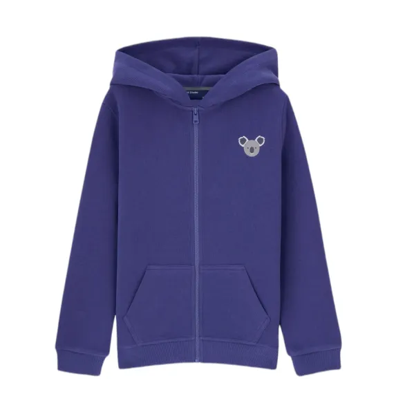 WWF Sip-Hoodie «Koala», Kinder