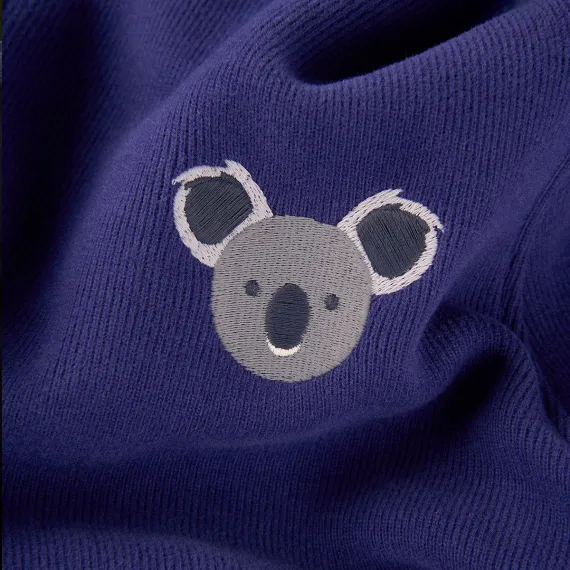 WWF Sip-Hoodie «Koala», Kinder
