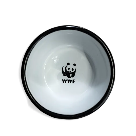 WWF Emaille-Schüssel «Alpen»