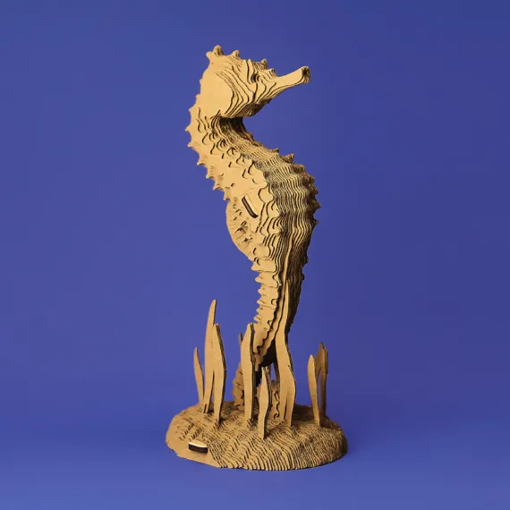 3D-Puzzle «Seepferdchen»