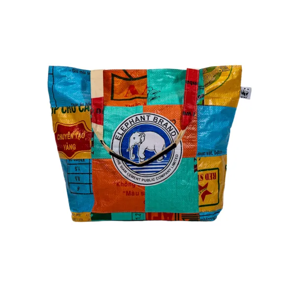 WWF Shopper XL Elefant