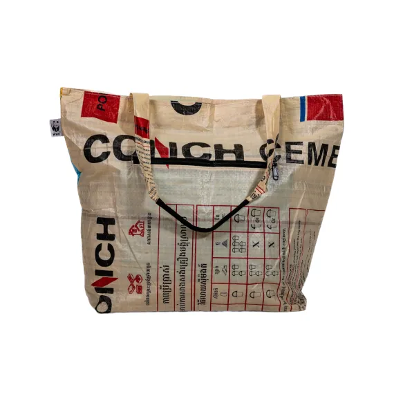 WWF Shopper XL Elefant