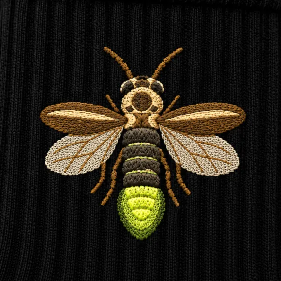 WWF Socken «Glühwürmchen»