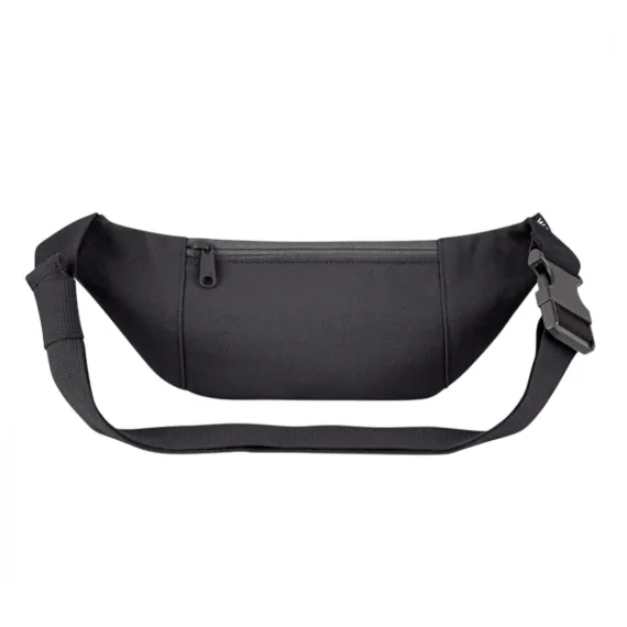 Bauchtasche MELA schwarz
