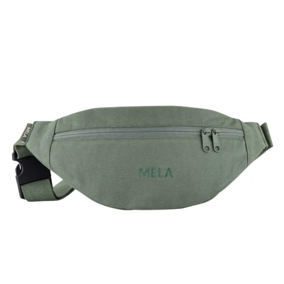 Bauchtasche MELA schiefergrün