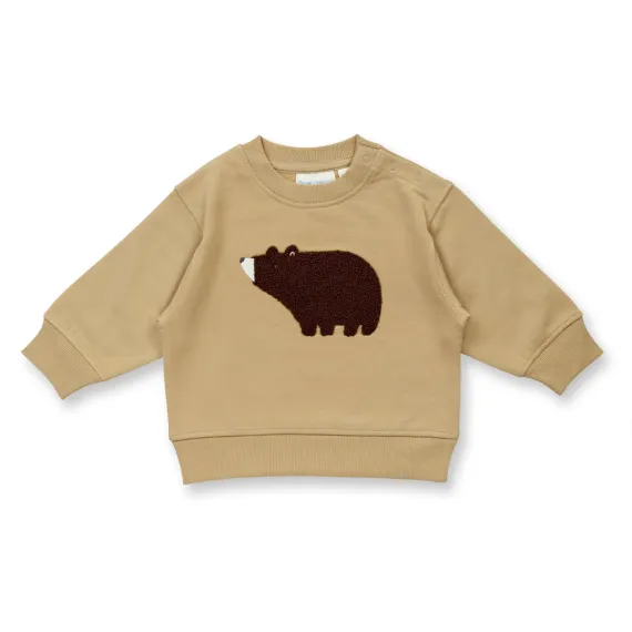 Pullover «Bär», Babys