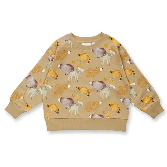 Pullover «Wald», Kinder