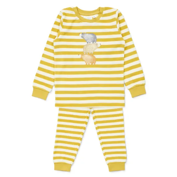 Pyjama «Bär», Kinder