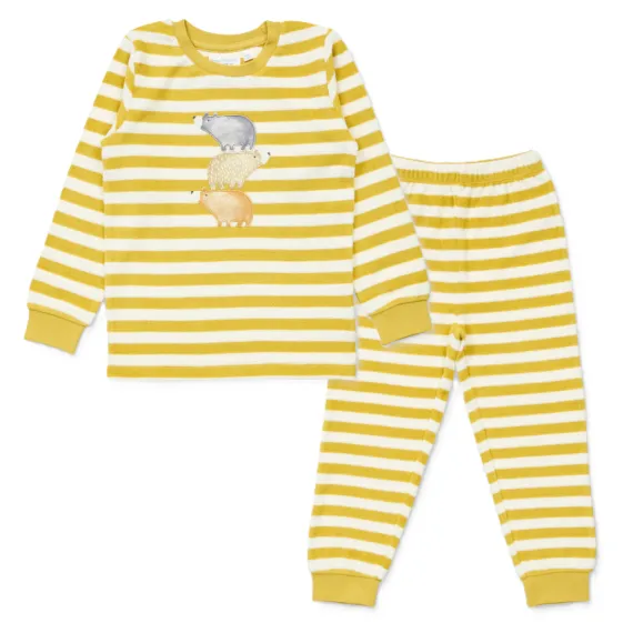 Pyjama «Bär», Kinder