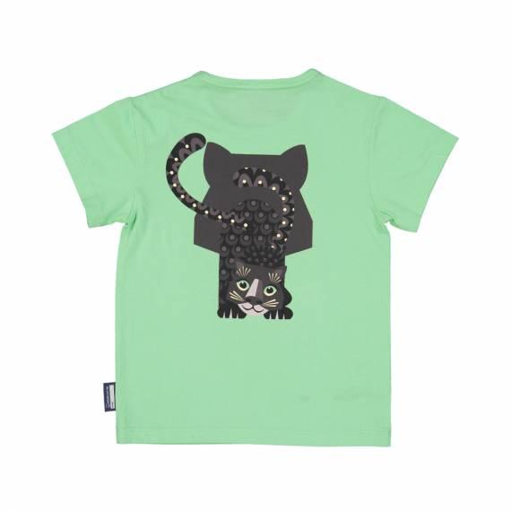 Kinder T-Shirt "Jaguar"