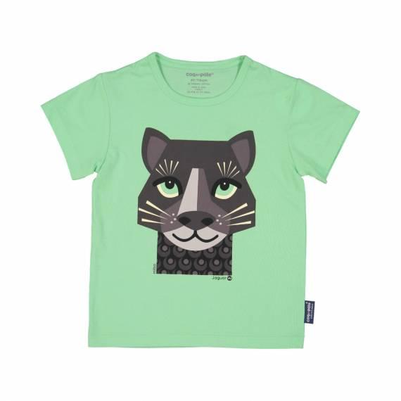 Kinder T-Shirt "Jaguar"