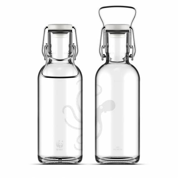 WWF Trinkflasche «Oktopus» 6dl