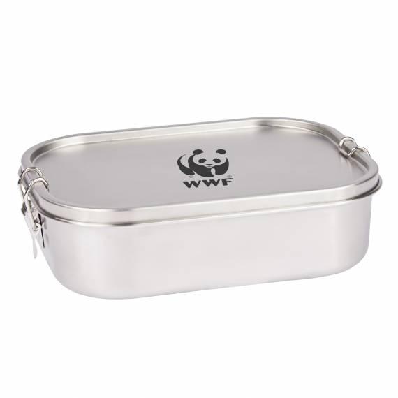 Lunchbox Edelstahl