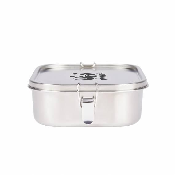 Lunchbox Edelstahl