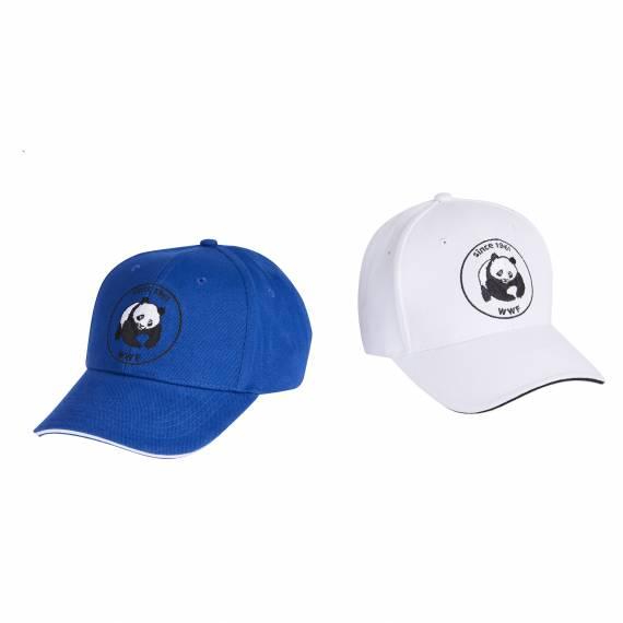 Baseball-Cap, blau