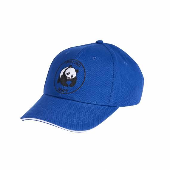 Baseball-Cap, blau